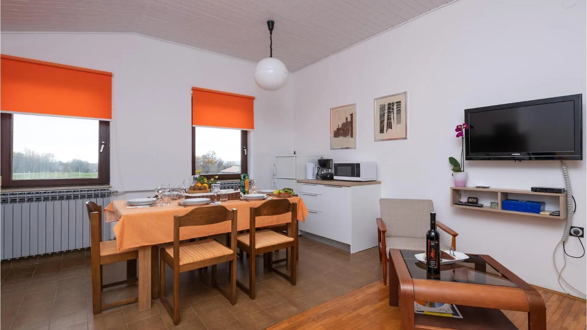 2 Bedroom Awesome Apartment In Barban