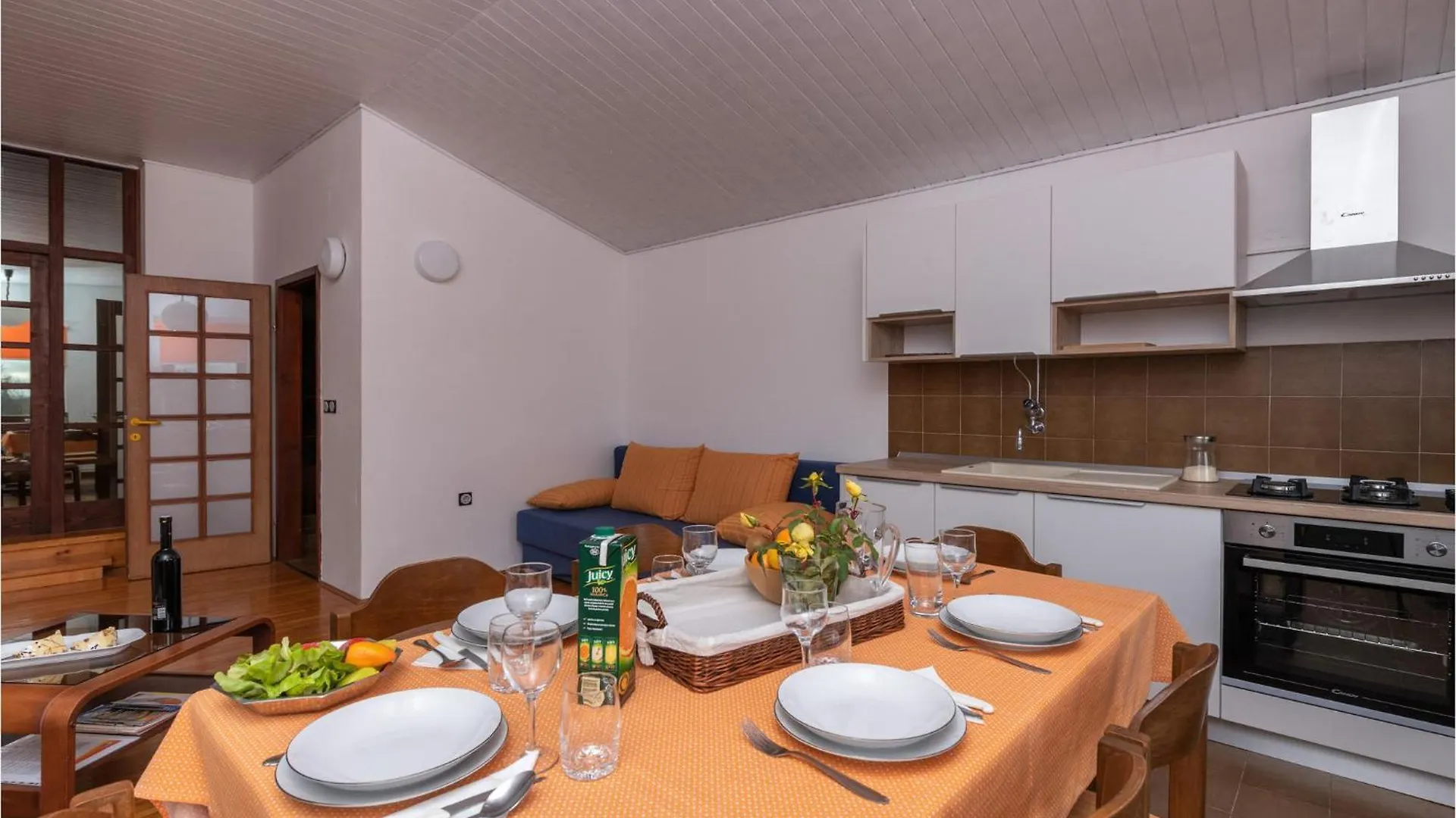 2 Bedroom Awesome Apartment In Barban